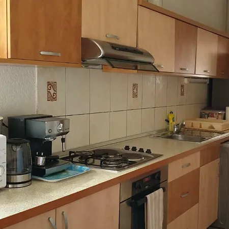 Apartament Apartman Lili