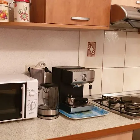 Apartament Apartman Lili *