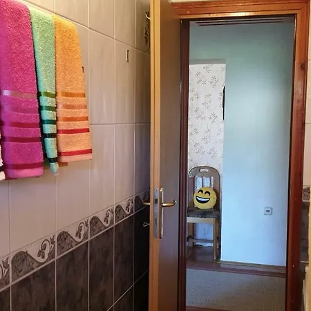 Apartament Apartman Lili *