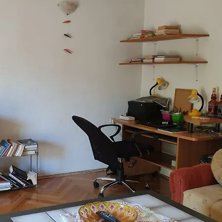 Apartament Apartman Lili *